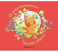 Le petit bonhomme de pain d'épice