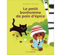 Le petit bonhomme de pain d'épice