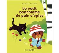 Le petit bonhomme de pain d'épice