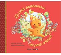 Le petit bonhomme de pain d'épice