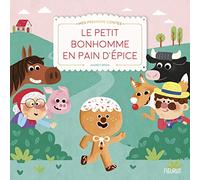 Fleurus – Le petit bonhomme en pain d'épice – Histoire illustrée