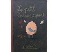 Le petit bonhomme pané Olivier Douzou (Auteur), Frédérique Bertrand (Illustration)