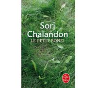 Le Petit Bonzi - Sorj Chalandon - Lgf - Poche - Roman