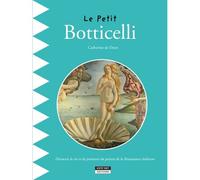 Le petit Botticelli - Catherine de Duve - Kate'art Eds - broché - Document jeunesse