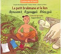 Le petit brahmane et le lion