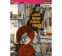 Le petit buveur d'encre rouge