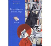 Le Petit Buveur d'encre rouge