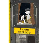 Le Petit Caillou - Marius Marcinkevicius - Helium - cartonné - Album jeunesse