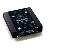 Le Petit Carre De Chocolat Chocolat coffret dégustation assortiment de saveur