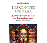 Le petit casse-noisette qui avait peur du magasin de jouets