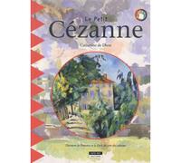 Le petit Cézanne - Catherine de Duve - Kate'art Eds - broché - Document jeunesse