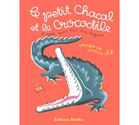 Le petit chacal et le crocodile