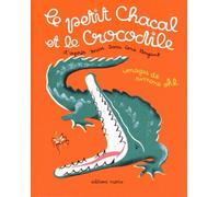 Le Petit Chacal Et Le Crocodile