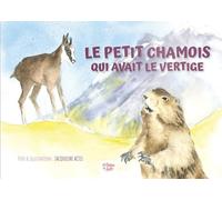 Le petit chamois qui avait le vertige