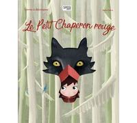 Livre enfants 'Le petit chaperon rouge de Ester Tomè' Sassi® - L