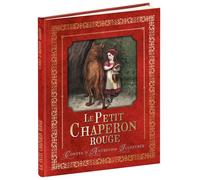 Le petit chaperon rouge - Charles Perrault - Et Cie Editions - cartonné - Contes et légendes jeunesse