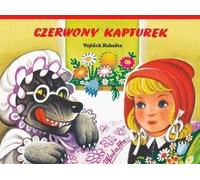Le Petit Chaperon Rouge Collection Rétro - Vojtech Kubasta (Buch auf Polnisch)