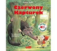 Le Petit Chaperon Rouge Conte de fées audio