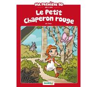 Le Petit chaperon rouge - Domas - Bamboo Eds - broché - Bande dessinée jeunesse
