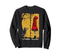 Le Petit Chaperon Rouge et Le Loup Sweatshirt