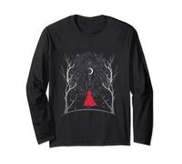 Le Petit Chaperon rouge et le méchant Loup Manche Longue