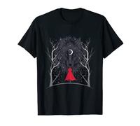 Le Petit Chaperon rouge et le méchant Loup T-Shirt
