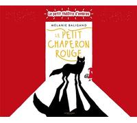 Le Petit Chaperon rouge: Le petit théâtre d'ombres