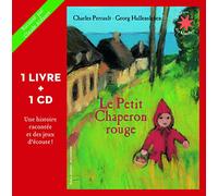 Le Petit Chaperon rouge Livre avec 1 CD audio - Charles Perrault - Gallimard jeunesse - Livre CD - Album jeunesse dès 3 ans CD