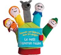 Le Petit Chaperon Rouge - Livre Gant