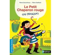 Le Petit Chaperon Rouge (Ou Presque)