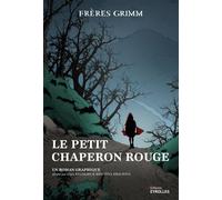 Le Petit Chaperon rouge - roman graphique - Liza Rylskaya - Eyrolles - broché - Roman graphique