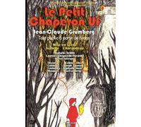 Le petit chaperon Uf - Jean-Claude Grumberg - L'harmattan - broché - Livre