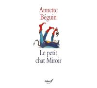 Le petit chat miroir