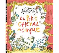 Le petit cheval de cirque