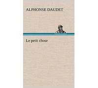 Le petit chose