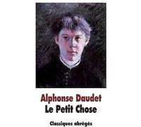 Le Petit Chose Alphonse Daudet (Auteur), Boris Moissard (Adapté), Gustave Caillebotte (Illustration)
