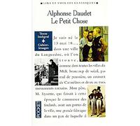 Le petit chose: Histoire d'un enfant