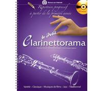 Le Petit Clarinettorama + CD