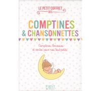 Le Petit Coffret de Comptines & Chansonnettes