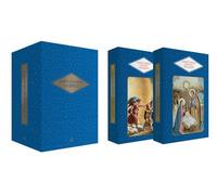 Christine Barelly – Le petit coffret de la Bible – Coffret 2 volumes (Ancien et Nouveau Testament)