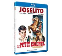 Joselito Le petit colonel Blu-ray