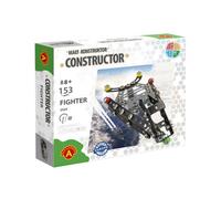 Le Petit Combattant Constructeur Bloque Alexander 153El.