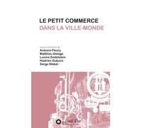 Le Petit Commerce Dans La Ville-Monde