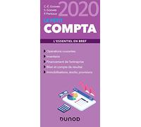 Le petit Compta 2020 - L'essentiel en bref: L'essentiel en bref (2020)