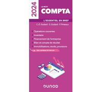 Le petit Compta 2024: L'essentiel en bref (2024)