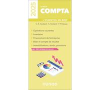 Le petit Compta 2025: L'essentiel en bref