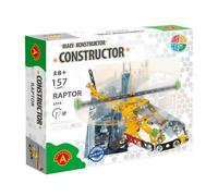 Le Petit Constructeur Raptor Bloque Alexander 157El.