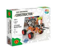 Le Petit Constructeur Storemaster Bloque Alexander 147El.