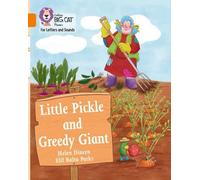 Le petit cornichon et le géant gourmand