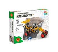 Le Petit Croiseur Constructeur Bloque Alexander 131El.